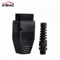 5 20 pcs OBD2 Tool Standard Plug Shell For Protocols OBD OBDII EOBD J1962 OBD2 16Pin Male Plug Connector Interface Hot Sale!|obd