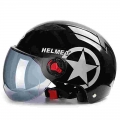 Motorrad Helm Helmet And Safety Cascos De Moto Para Los Hombres Downhill Engine Acessorios Para Moto Helmet Casco De Seguridad -