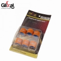 Glixal 18x14mm High Performance Racing Variator Roller Weights Set 152qmi 157qmj Gy6 125cc 150cc Scooter Moped Atv (8g-16g) - Mo