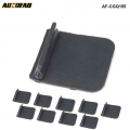 10pcs/bag Surge Rubber Flap For Car Oil Pan Baffle Plate Bracket Rubber Valve Bolt Kit Af-cgq155 - Engine - ebikpro.com