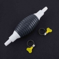 Universal Car Portable Manual Fuel Pump Transfer Hand Primer For Gas Gasoline|Oil Suction Pump| - ebikpro.com