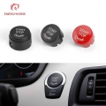 New Car Engine START Button Replace Cover STOP Switch Accessory Key Decor for BMW F10 F11 F06 F07 F02 F01 F30 F34 3 5 6 7Series