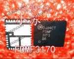 New Original FDMF3170 FDMF 3170 0.3V 25.0V QFN5x6 Have Stock High Quality|Performance Chips| - ebikpro.com