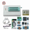 2021 Original minipro V11.30 TL866II Plus programmer+Full adapters ECU Programmer better than TL866CS/TL866A |Auto