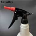 Lucullan Foaming Trigger Sprayer and Bottle T Logo Replacements Foam Nozzles For House and Bathroom Cleaning or Auto Detailing|