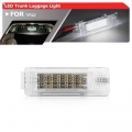 For Volkswagen Vw Passat B6 B7 B8 Sedan Wagon Variant 1xled Interior Boot Trunk Luggage Compartment Light - Signal Lamp - Office