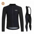 2021 PNS Man Long Sleeve Cycling Clothing Cycling Set Winter Thermal Fleece Cycling Jersey Ropa Ciclismo Winter Riding Jacket|Cy