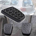 Car Brake Clutch Foot Pedal Pad Cover Replacement For Toyota Platz Xp10 Vitz Yaris 2005 2004 2003 2002 2001 2000 Echo