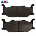 Front Brake Pads for YAMAHA XP400 Majesty 400 04 13 XVS 400 XVS400 1996 XP 500 XP500 TMax 01 03 XV 535 XV535 Virago 95 03|Brake