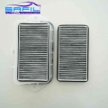 3 Holes Cabin Filter For Vw Sagitar Cc Passat Magotan Golf Touran Audi Skoda Octavia External Air Filter #rt100 - Cabin Filter -