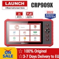 Launch X431 CRP909X OBD2 Scanner Automotive Tools Car Diagnostic Tool All system Auto OBD Code Reader Scan Tools |C