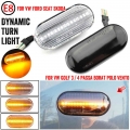 Led Dynamic Side Marker Turn Signal Light For Vw Up Caddy T5 Amarok Jetta Golf 3 4 Fox Beetle Lupo Sharan Bora Passat Polo Vento