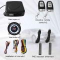 Car Pke One Key Start Keyless Entry System One Key Start Car Ignition - Keyless Start System - ebikpro.com