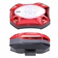 Raypal 3W USB Rechargeable Rear Bicycle Light WaterProof Taillight Cycling|Bicycle Light| - Ebikpro.com