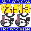 【hot Sale】 2022 Newest Wholesale Sdp3 2.50.1 Vci3 Scan Trucks Heavy Duty Diagnostics Wifi Obdii Scanner For Scania Vci-3 Tools -