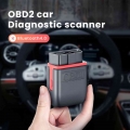 ELM327 V1.5 OBD2 Auto Scanner Bluetooth 4.0 ELM 327 Adapter Car Diagnostic Tool Reader for iOS Android PC OBDII Reader|Code Read