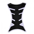 1Pcs Universal Fishbone Carbon Fiber Tank Pad Tankpad Protector Sticker Motorcycle|Decals & Stickers| - Officemat