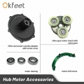 Okfeet Hub Motor Accessories Aftermarket Electric Bike Installation Part Hall Sensor Nylon Motor Cover for Ebike Conversion Kit|