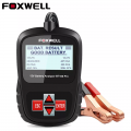 Foxwell Bt100 Pro 12v Car Battery Tester For Lead Acid Flooded Agm Gel 12v Digital Battery Analyzer 100-1100cca Diagnostic Tools