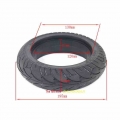 200x50 Solid Tyre 8 Inch Tubeless Tyre 200*50 Non inflatable Explosion proof Tire 8"wheel Tire for Electric Balancing Scoot