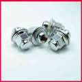 1pcs M12x1.25 Wheel Nuts With Washer Fit For Nissan Infiniti Tyre Nut - Nuts & Bolts - ebikpro.com