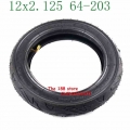 New 12x2.125 64 203 tire 12" Bike Bicycle Scooter Stroller Tires inner tubes 12 x 2.125 12x1.75 tyres 12 1/2 x 2 1/4 wheel