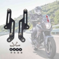 For Honda Nc700x Nc750x Nc 700 750 X 2012 2012 2014 2015 Motorcycle Windscreen Adjusters Airflow Adjustable Windscreen Wind - Wi