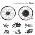 Ebike Motor Wheel Conversion Kit 24 26 27.5 28 29 Inch 700c 36v 250w 48v 1000w 1500w Front Rear Electric Bicycle Mtx Wheel Kit -