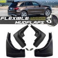 Car Mudflaps For Mercedes Benz Glc Class X253 2016-2019 Wo/rb Mud Flaps Splash Guards Mudguards Mud Flap Front Rear Fender - Mud