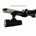 Bike Computer Mount For Shimano Pro Vibe For Bryton Garmin For Xoss Aluminium Handlebars Alloy Extension Bracket Wahoo Holder|Bi