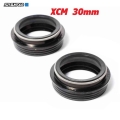 Sr Suntour Front Fork Repair Parts Xcm 30mm Stanchion Wiper 30mm Fork Tube Oil Seal Dust Sealing Ring - Bicycle Fork - Officemat