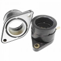 Motorcycle Carburetor Rubber Intake Manifold Pipe Interface for Yamaha XT600 XT 600 XT600Z XT600E 84 03/TT600 TT600 84 89 93 97|