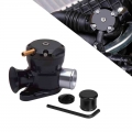 Blow Off Valve BOV Turbo Pressure Blow Dump Black Blow Off Adaptor Valve Train 13 PSI Spring for SUBARU XT SUBARU GT|Valve Train