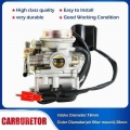 Motorcycle new 50cc SCOOTER Carb Carburetor ~ 4 stroke For SUNL BAJA 50cc chinese GY6 139QMB engine moped ROKETA JCL TaoTao|moto