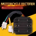 Motorcycle Rectifier Voltage Regulator Charger For Honda CBR250 CBR250RR CBR 250 RR MC17 NC17 1987 1988|Motorbike Ingition|