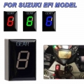 Gear Indicator For Suzuki VLR VZR 1800 SV GSF 650 Bandit 1250 DL 1000 V Strom Intruder M 800 Motorcycle Speed Display Meter|Ins