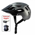 ALLTRACK Bicycle Helmets All terrain Helmet Cycling Bike Sports Mountain Bike Helmets BMX MTB Safety Cap Road Cycling Helmet|Bic