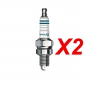 2pcs/lot Motorcycle Iridium Spark Plug A7TC for GY6 50cc 150cc CR7HIX CR7HSA C7HSA A7RTC A7TC UF22 CR6HSA C5HSA C6HSA|spark plug