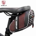 WHEEL UP Bicycle Bag Waterproof Cycling Panniers MTB Bike Rear Tool Bag Night Reflective Bicycle Saddle Bag Bike Accessories|Bic