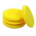 12 pcs Polishing Pad Car Waxing Sponge Car Care Tools Accessories polishing car Buffing Foam Applicator Sponge|spon