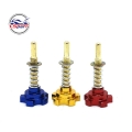 CNC Billet Air Fuel Mixture Idle Speed Adjuster Screw For Keihin PWK PE 21 24 28 30 32 34 36 38 40|Carburetor| - Officematic