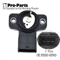 New 35102 02910 Throttle Position Sensor Fit Hyundai I10 Kia Morning Picanto 04 07 3510202910 3517002000 35102 02910|Throttle Po