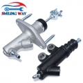 Clutch Master Cylinder & Clutch Slave Cylinder For Honda Civic /civic Del Sol 1.5l 1.6l 1992-2000 & Acura Integra 1994-2