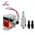 12v Red Top Square Electric Fuel Pump 40106 40107 Low Pressure Fuel Pump For Carburetor For F-ord - Fuel Pumps - ebikpro.co