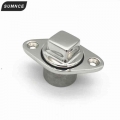 316 Stainless Steel Boat Drain Plug Bung Hole Drainage Marine Dinghy Garboard Hardware Boat Accessories|Marine Hardware| - Off