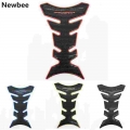 Newbee Motorcycle 3D Rubber Gas Oil Fuel Tank Pad Protector Decal Sticker for Kawasaki BMW Ducat Yamaha Motor Suzuki Honda KTM|D