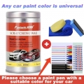 Car Scratch Repair Polishing Wax Car Cleaning Retreading Wash Tools Auto Scratch Repair Tool Anti Scratch Cream Paint|Painting P