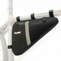 Sport Bicycle Triangle Frame Bike Bicycle Bag Storage Top Tube Bag Training Saddle Frame Strap On Pouch for Cycling|bicycle tria