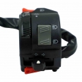 RXKNEW 125 Motorcycle Horn Turn Signal Left Handlebar Switch Assembly for Yamaha|Motorcycle Switches| - Ebikpro.com