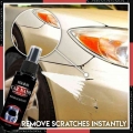 100ML Car Body Scratch Repair Nano Liquid Spray Polish Paint Wax Spray Coat Film Scratch Remover Nano Cloth Car Paint Care Kit|A